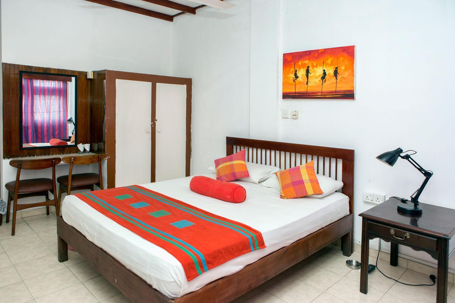 Ranveli Beach Hotel Dehiwala-Mount Lavinia Esterno foto