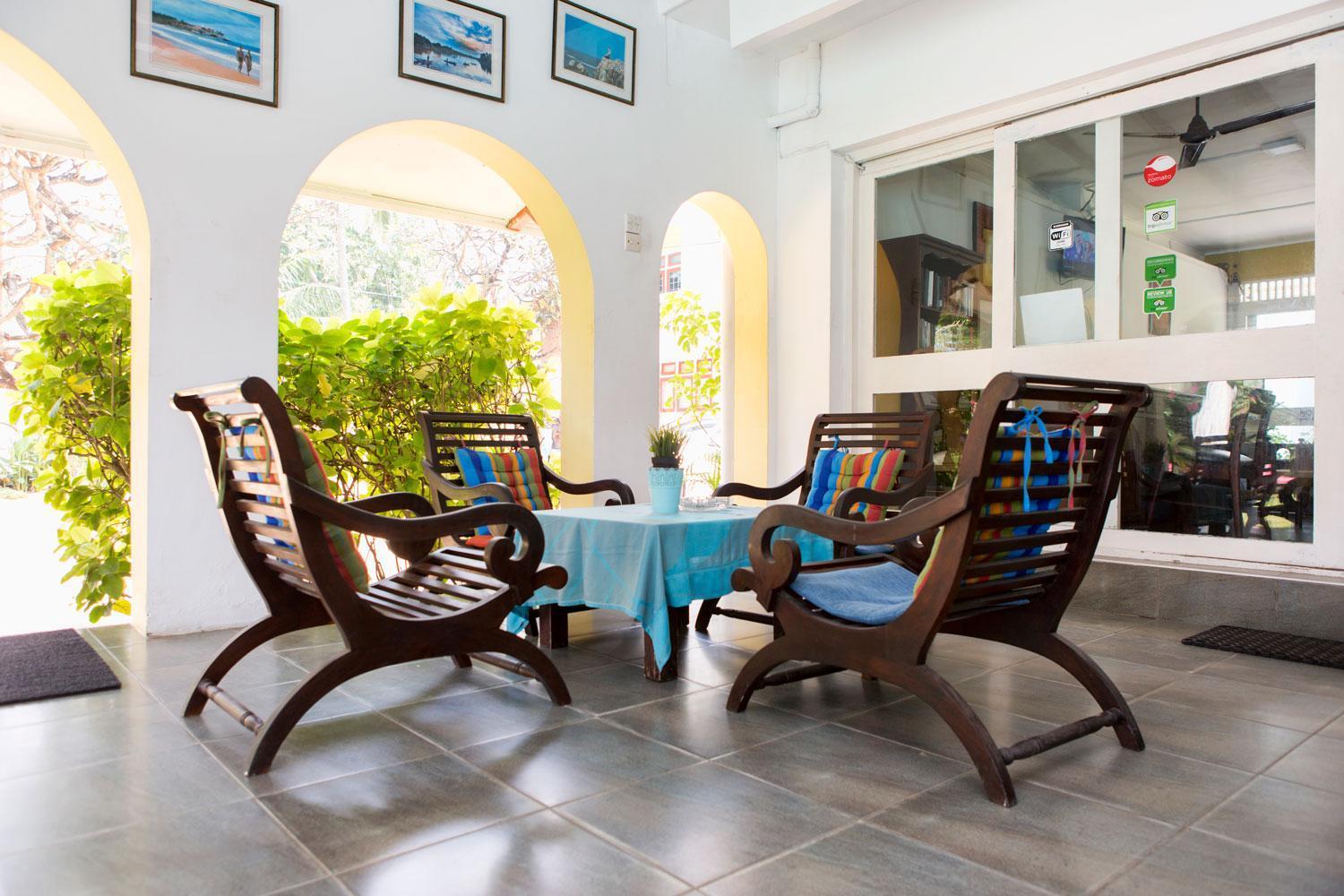 Ranveli Beach Hotel Dehiwala-Mount Lavinia Esterno foto