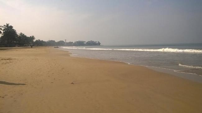 Ranveli Beach Hotel Dehiwala-Mount Lavinia Esterno foto